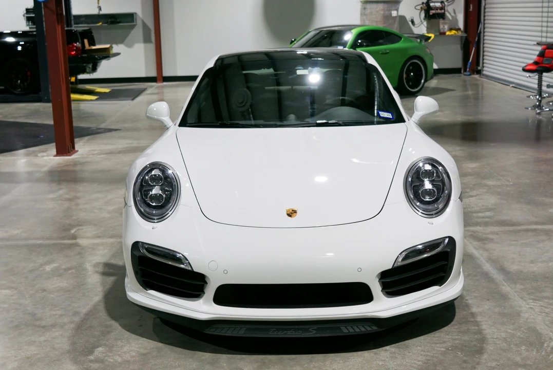 2014 Porsche 991 Turbo S - Image 2 of 31