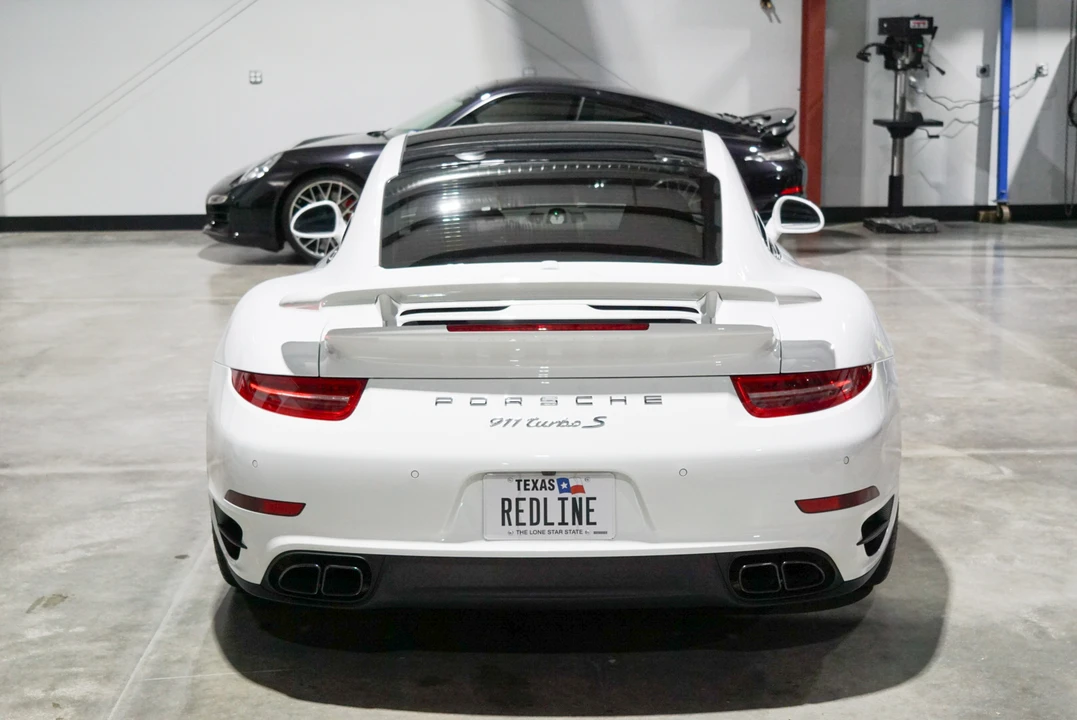 2014 Porsche 991 Turbo S - Image 28 of 31
