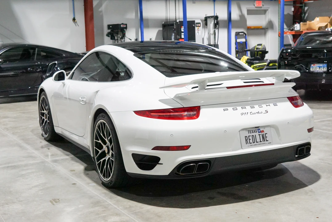 2014 Porsche 991 Turbo S - Image 19 of 31