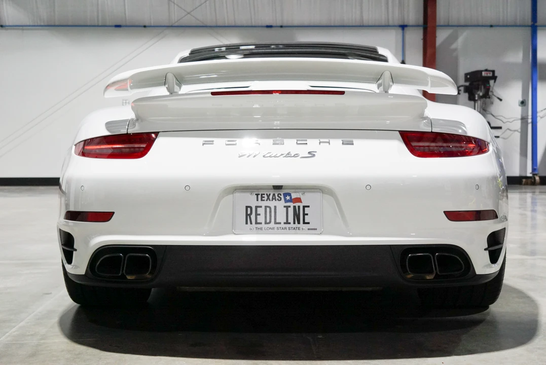 2014 Porsche 991 Turbo S - Image 30 of 31