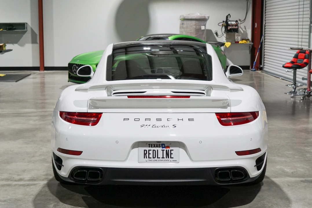 2014 Porsche 991 Turbo S - Image 31 of 31