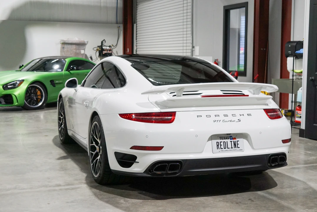 2014 Porsche 991 Turbo S - Image 21 of 31