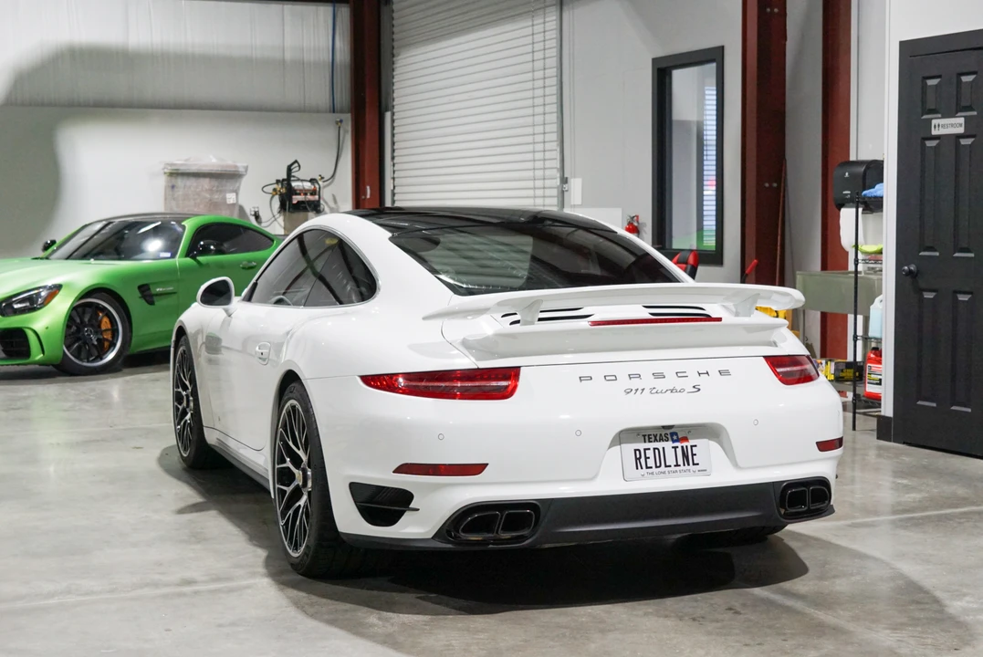 2014 Porsche 991 Turbo S - Image 20 of 31