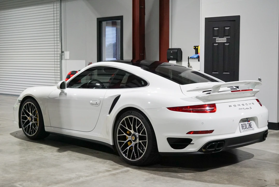 2014 Porsche 991 Turbo S - Image 17 of 31