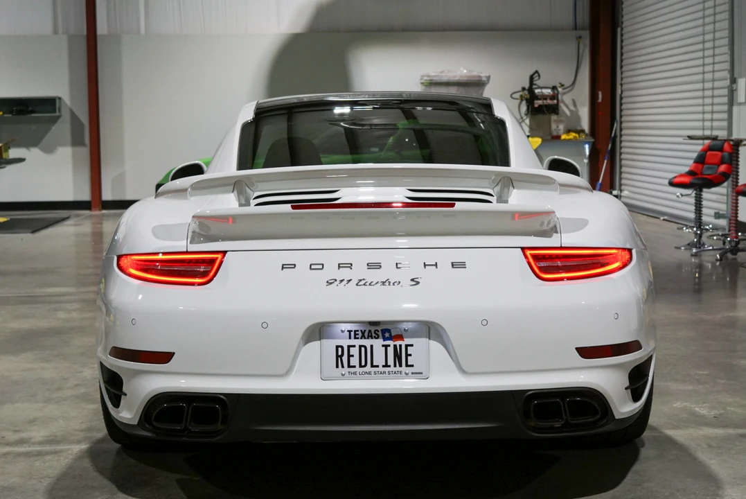 2014 Porsche 991 Turbo S - Image 24 of 31
