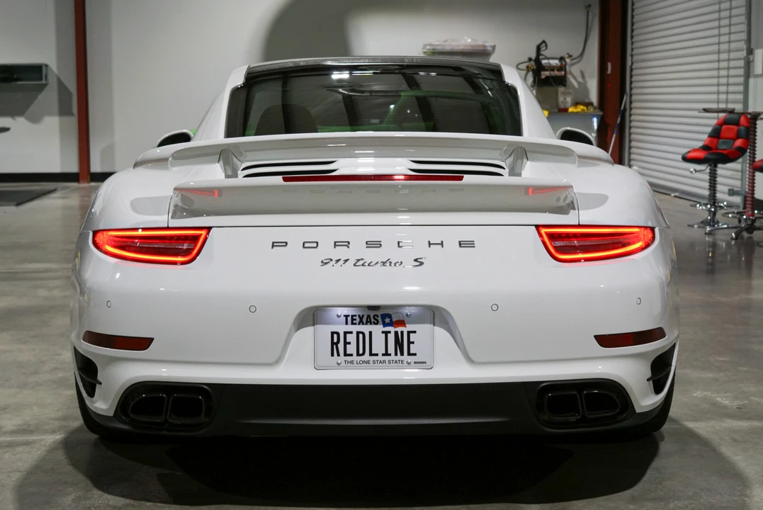 2014 Porsche 991 Turbo S - Image 25 of 31