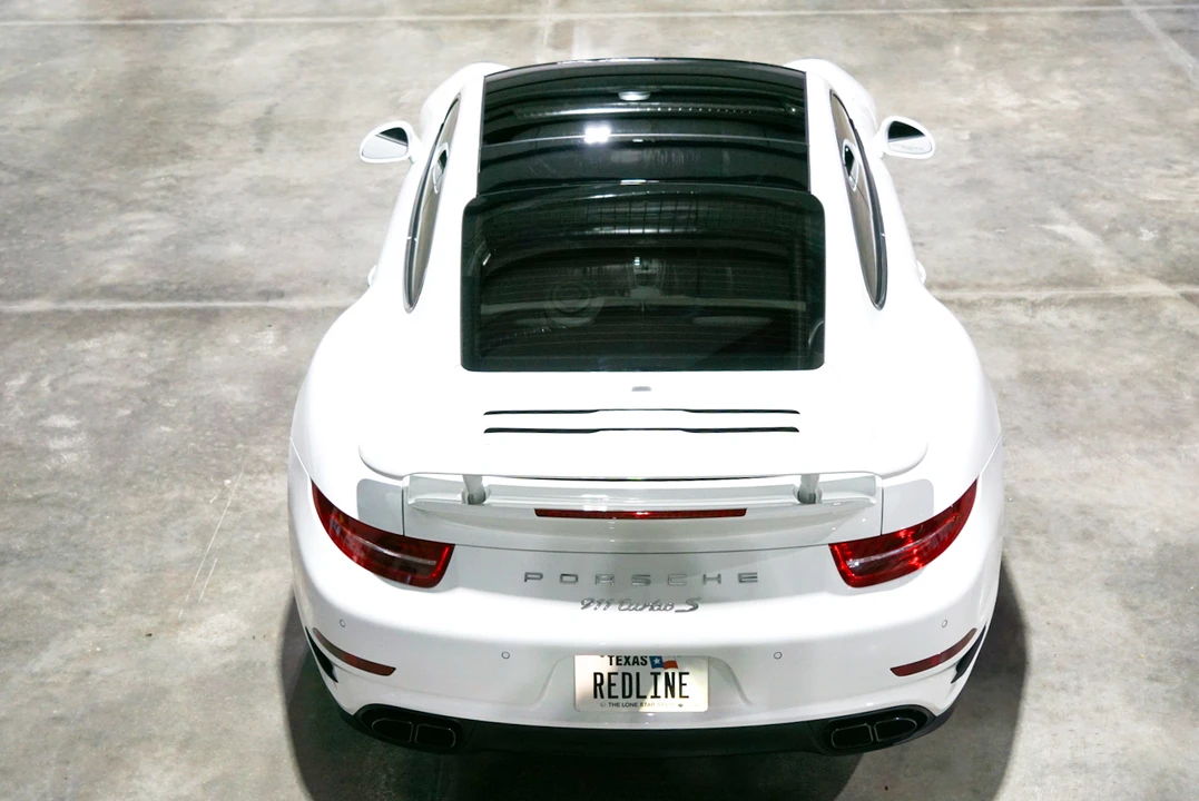 2014 Porsche 991 Turbo S - Image 29 of 31