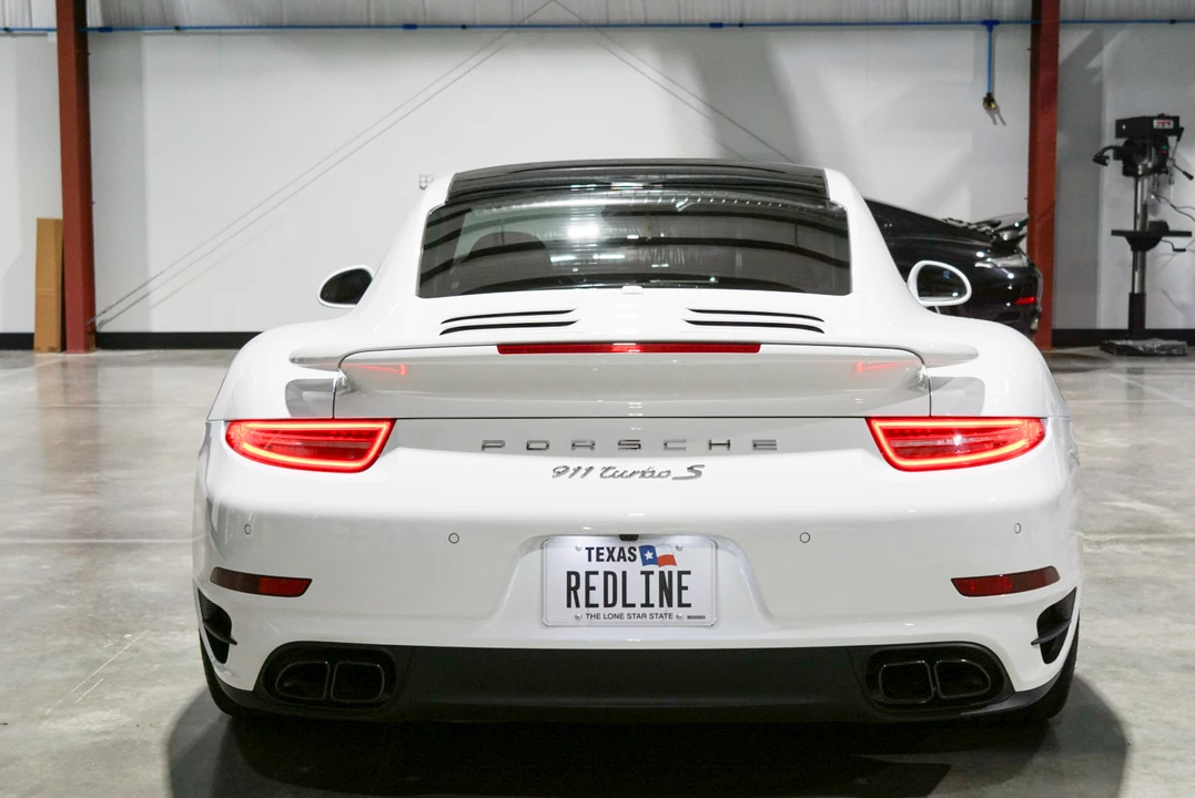 2014 Porsche 991 Turbo S - Image 23 of 31