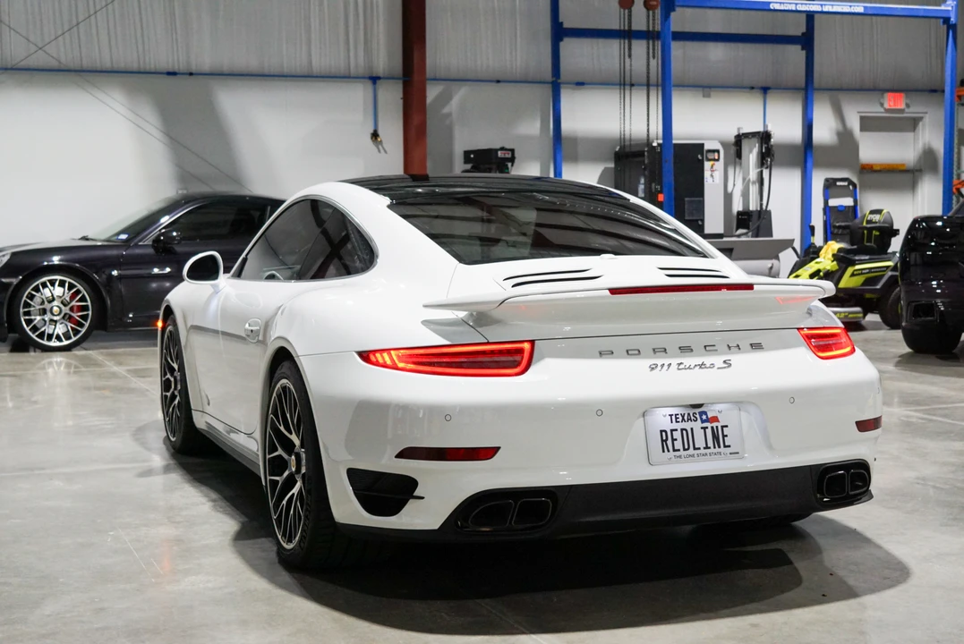 2014 Porsche 991 Turbo S - Image 22 of 31
