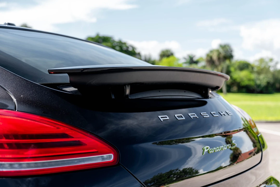 2014 Porsche 970 Panamera S - Image 19 of 31