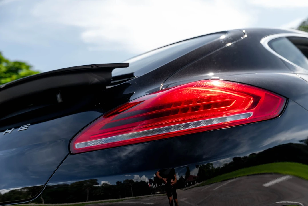 2014 Porsche 970 Panamera S - Image 22 of 31