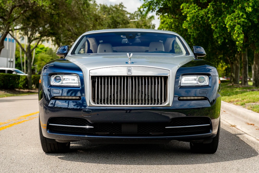 2014 Rolls-Royce Wraith 2nd Gen - Image 2 of 31