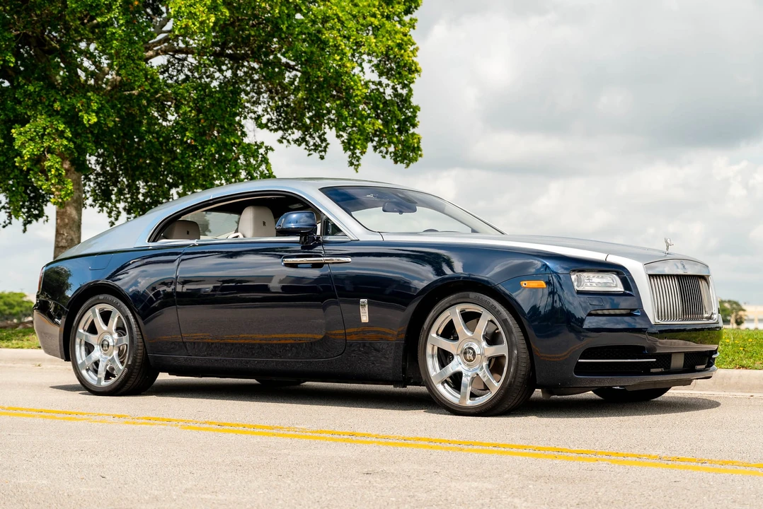2014 Rolls-Royce Wraith 2nd Gen - Image 7 of 31