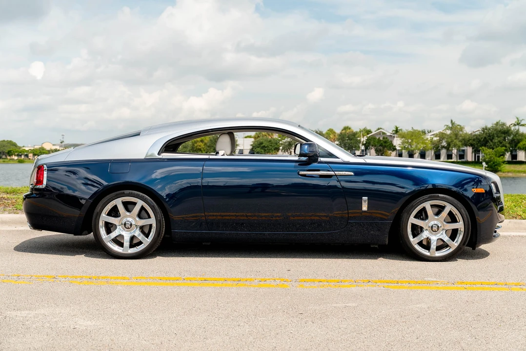 2014 Rolls-Royce Wraith 2nd Gen - Image 8 of 31
