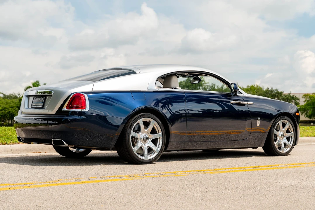 2014 Rolls-Royce Wraith 2nd Gen - Image 9 of 31