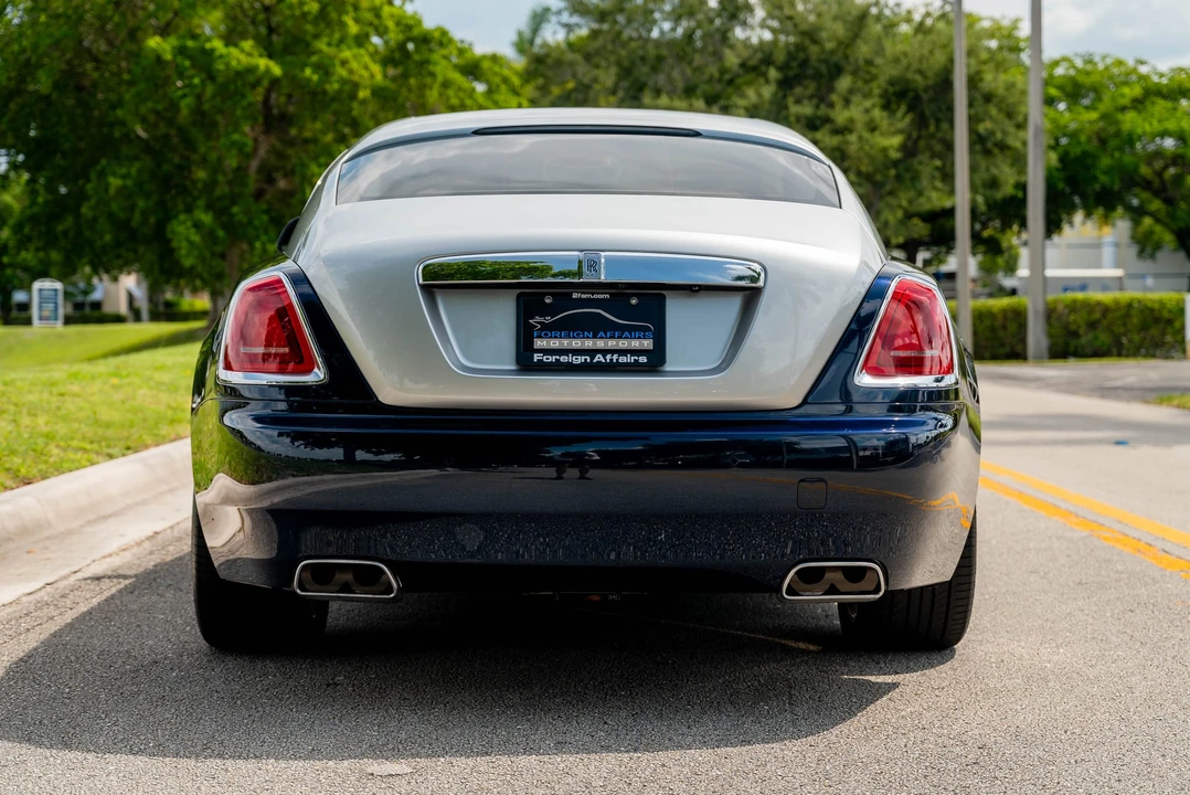 2014 Rolls-Royce Wraith 2nd Gen - Image 10 of 31