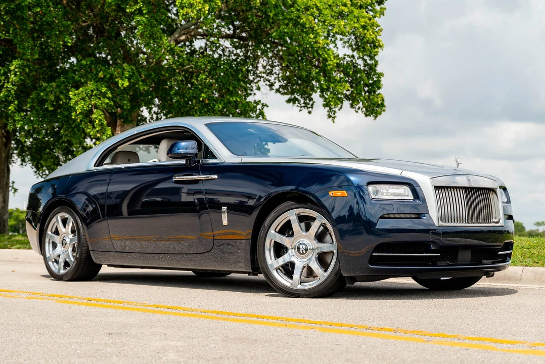 2014 Rolls-Royce Wraith 2nd Gen - Image 6 of 31