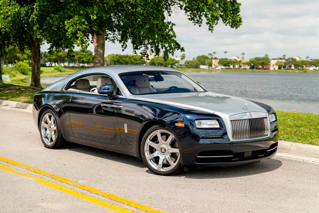 2014 Rolls-Royce Wraith 2nd Gen - Image 5 of 31