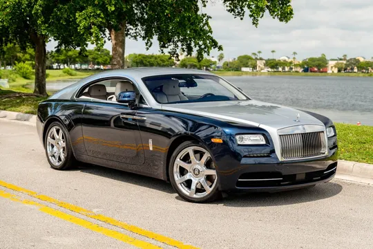 2014 Rolls-Royce Wraith