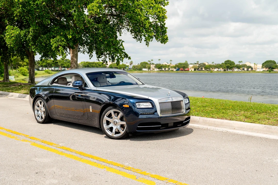 2014 Rolls-Royce Wraith 2nd Gen - Image 4 of 31