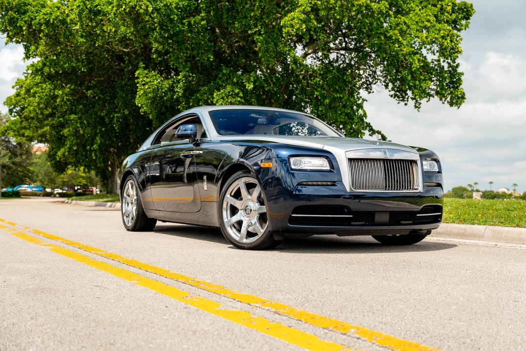 2014 Rolls-Royce Wraith 2nd Gen - Image 3 of 31