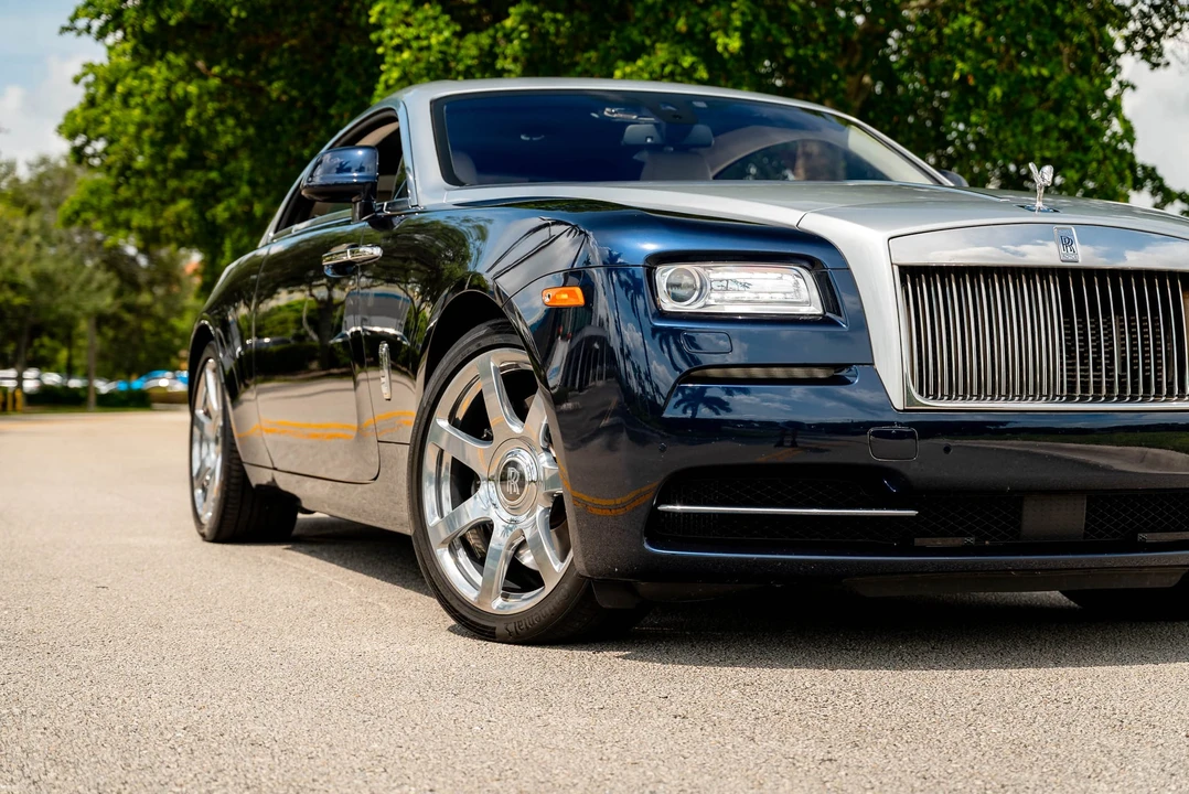 2014 Rolls-Royce Wraith 2nd Gen - Image 21 of 31