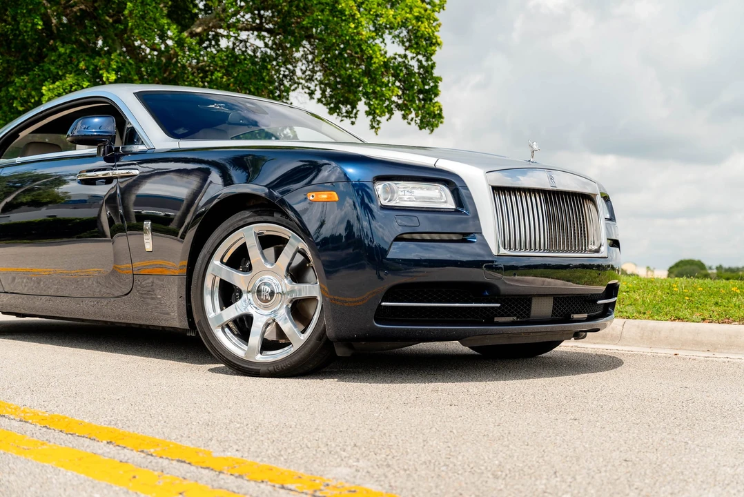 2014 Rolls-Royce Wraith 2nd Gen - Image 23 of 31