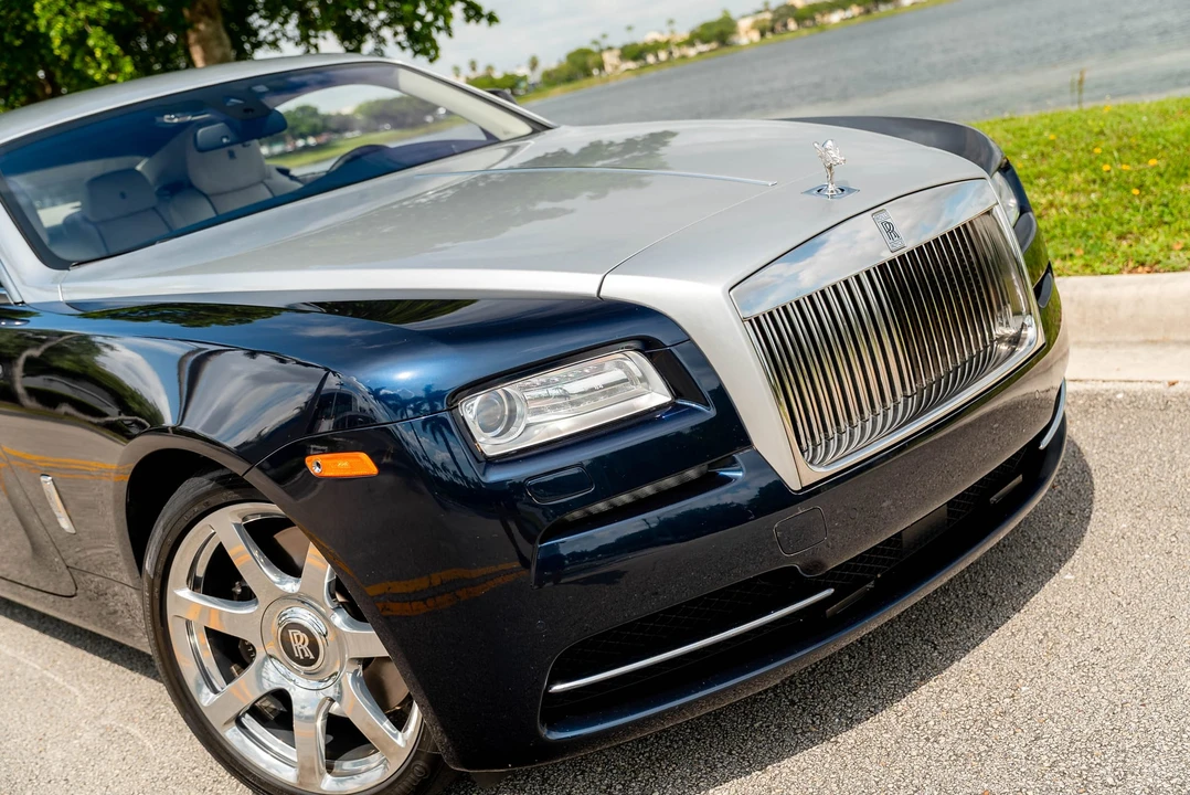 2014 Rolls-Royce Wraith 2nd Gen - Image 17 of 31