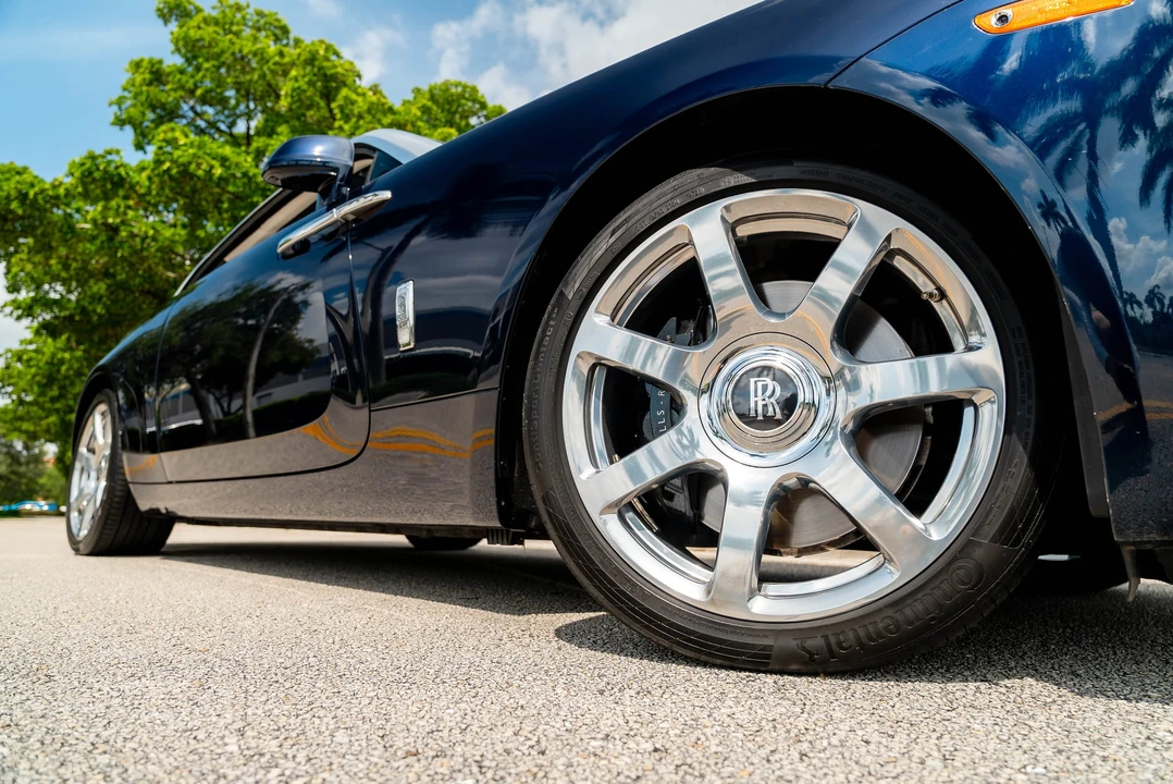 2014 Rolls-Royce Wraith 2nd Gen - Image 24 of 31