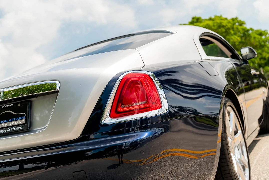 2014 Rolls-Royce Wraith 2nd Gen - Image 26 of 31
