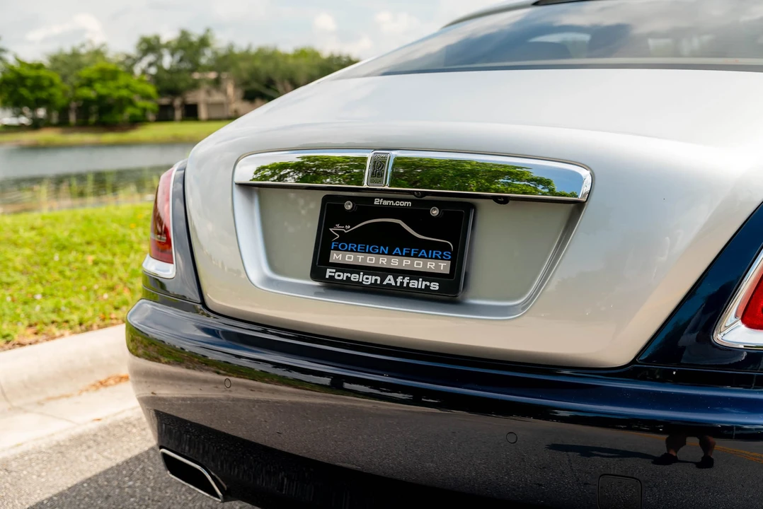 2014 Rolls-Royce Wraith 2nd Gen - Image 27 of 31