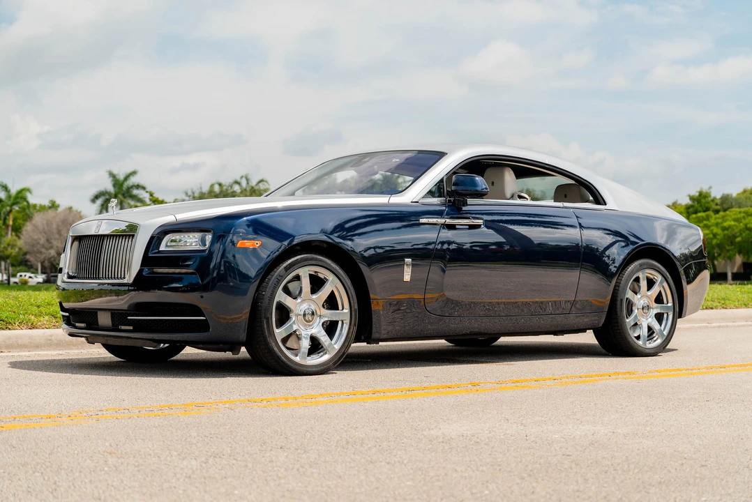 2014 Rolls-Royce Wraith 2nd Gen - Image 15 of 31