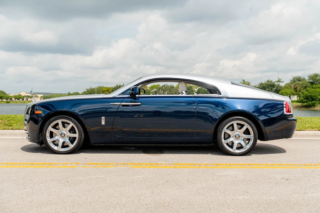 2014 Rolls-Royce Wraith 2nd Gen - Image 14 of 31