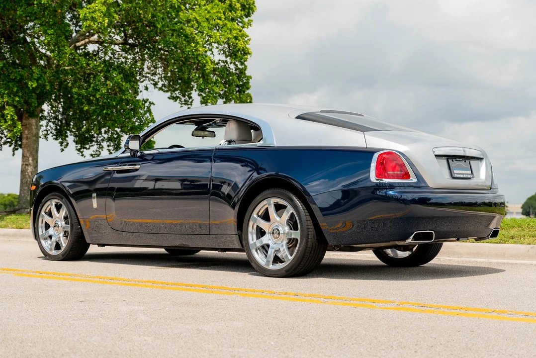 2014 Rolls-Royce Wraith 2nd Gen - Image 13 of 31