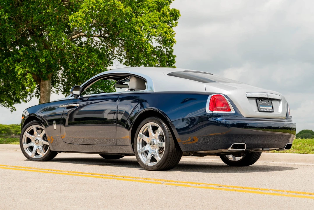 2014 Rolls-Royce Wraith 2nd Gen - Image 12 of 31
