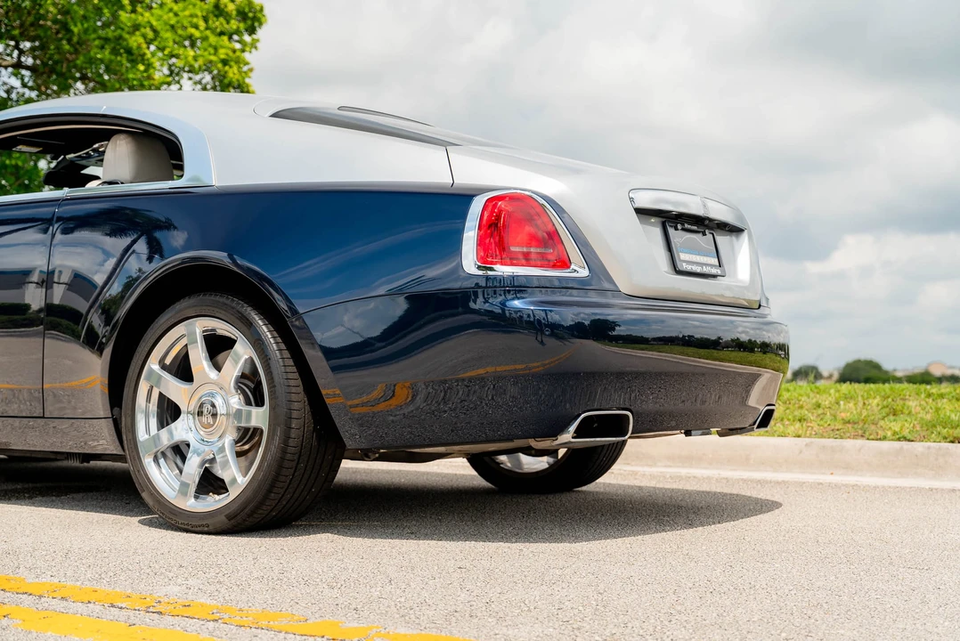 2014 Rolls-Royce Wraith 2nd Gen - Image 29 of 31
