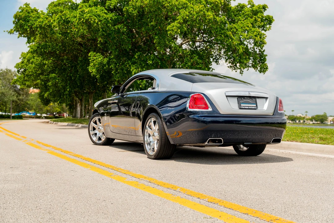 2014 Rolls-Royce Wraith 2nd Gen - Image 11 of 31