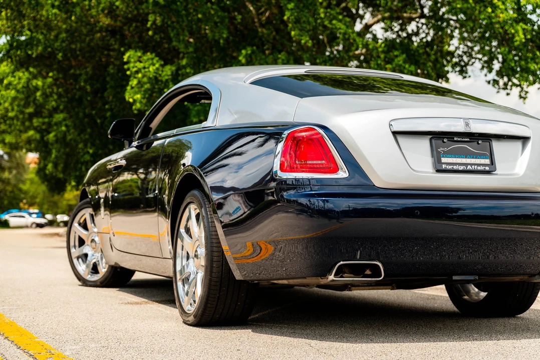 2014 Rolls-Royce Wraith 2nd Gen - Image 28 of 31