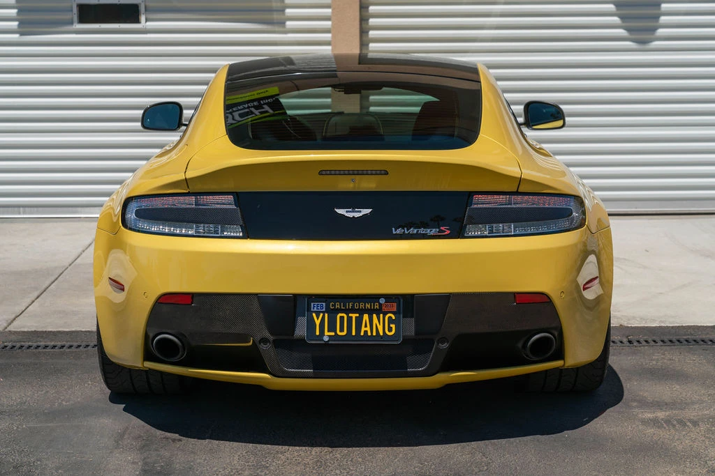 2015 Aston Martin V12 Vantage (2010-2018) - Image 7 of 31
