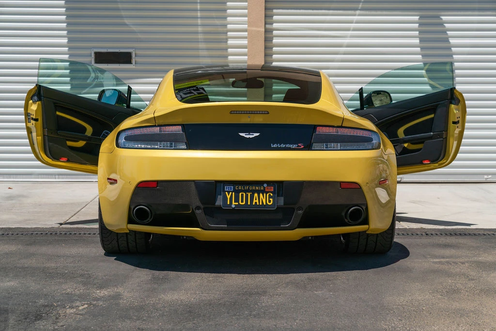 2015 Aston Martin V12 Vantage (2010-2018) - Image 8 of 31