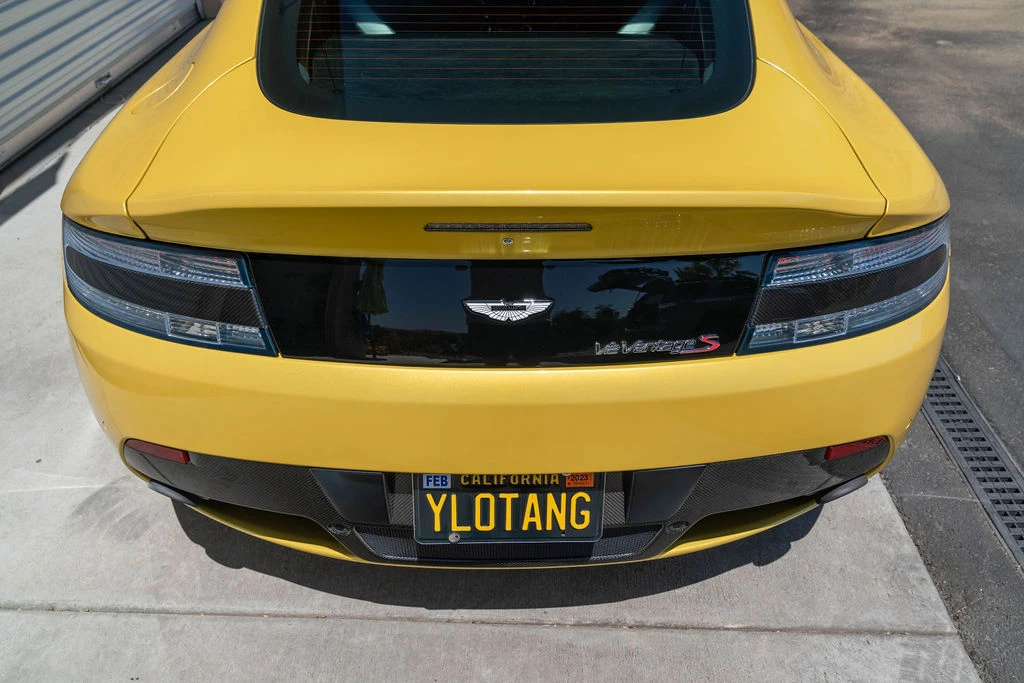 2015 Aston Martin V12 Vantage (2010-2018) - Image 13 of 31