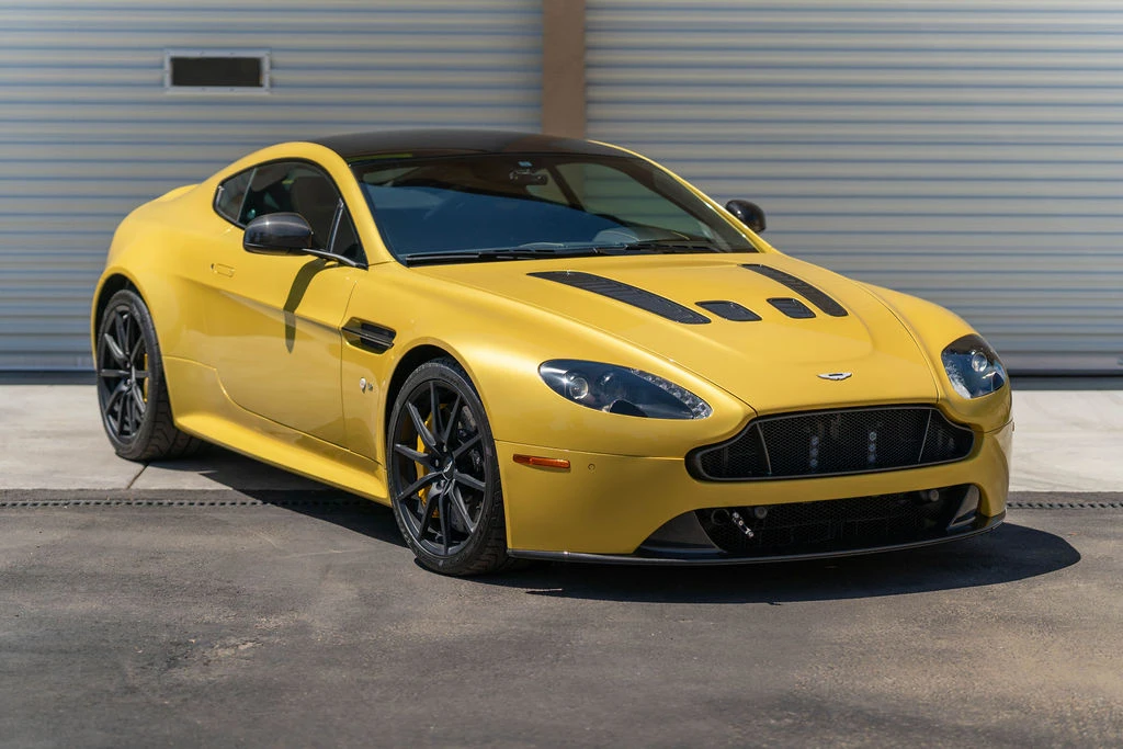 2015 Aston Martin V12 Vantage (2010-2018) - Image 5 of 31
