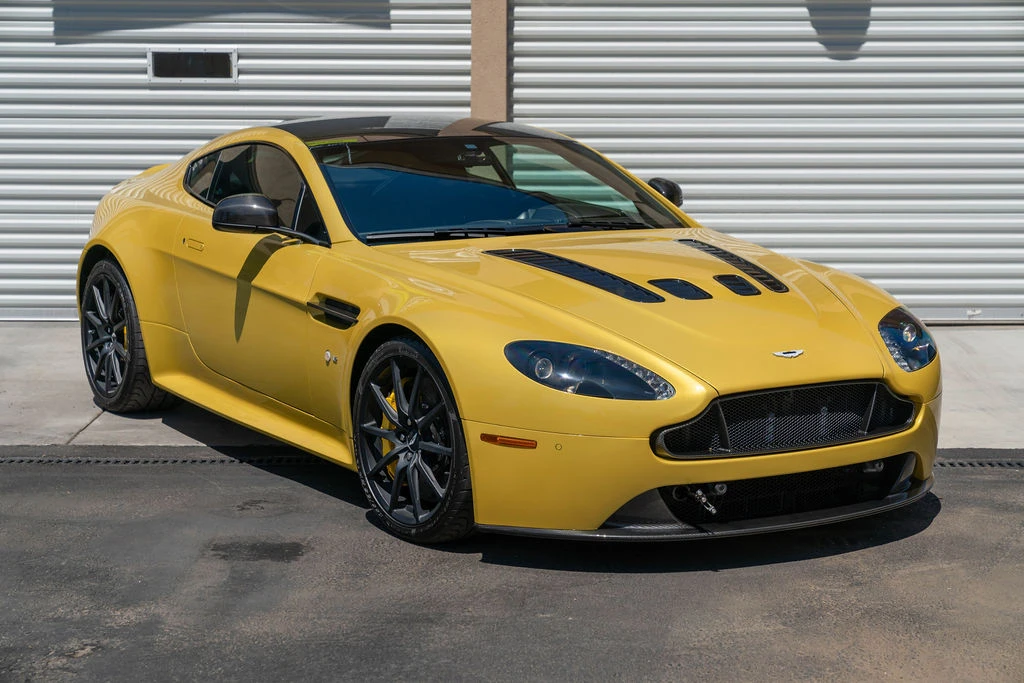 2015 Aston Martin V12 Vantage (2010-2018) - Image 4 of 31
