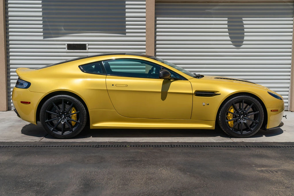 2015 Aston Martin V12 Vantage (2010-2018) - Image 6 of 31