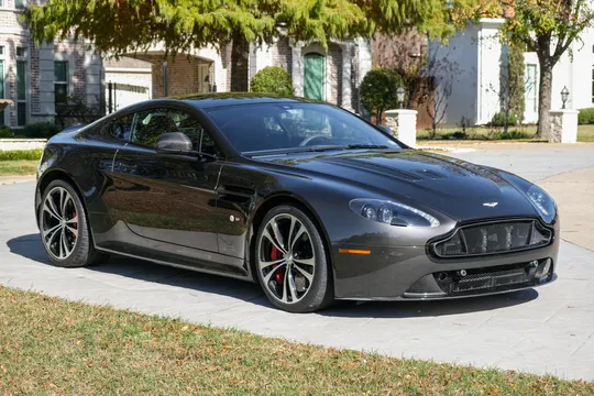 2015 Aston Martin V12 Vantage S