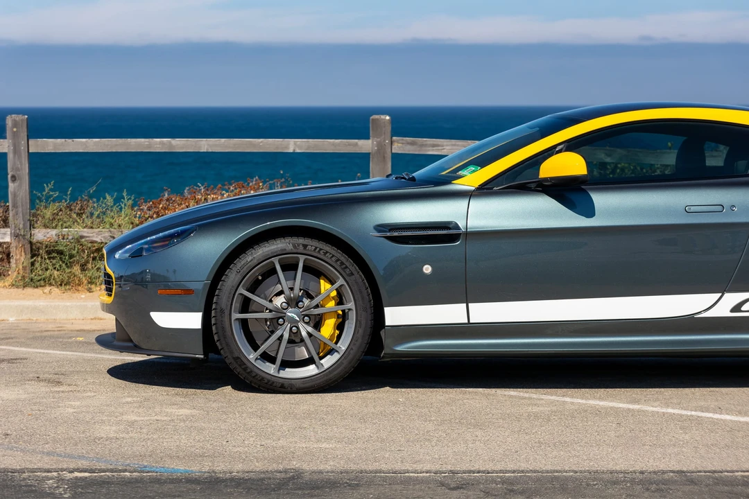 2015 Aston Martin V8 Vantage (2006-2017) - Image 18 of 31