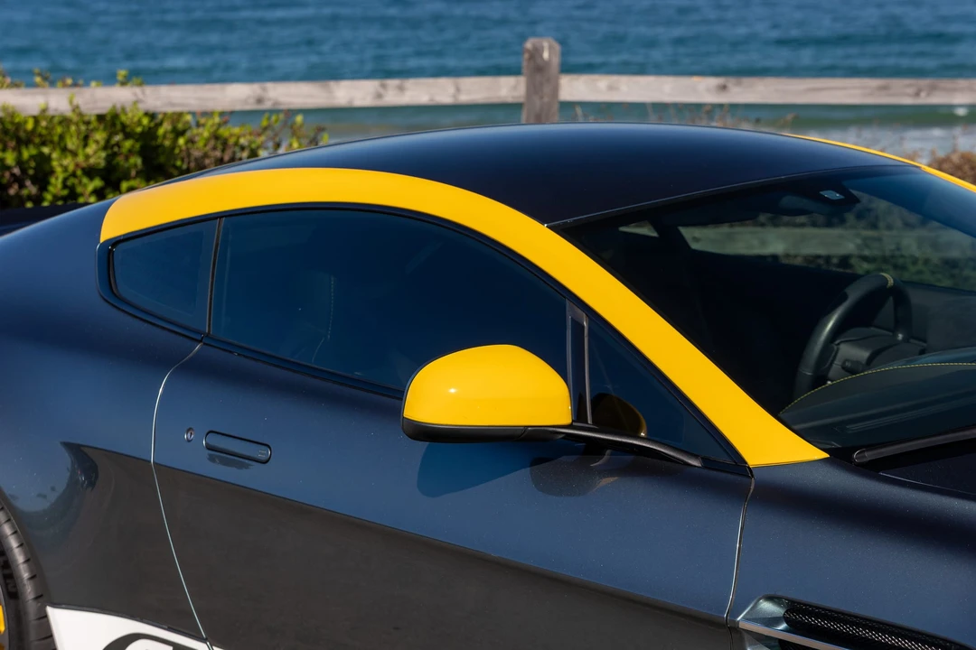 2015 Aston Martin V8 Vantage (2006-2017) - Image 27 of 31