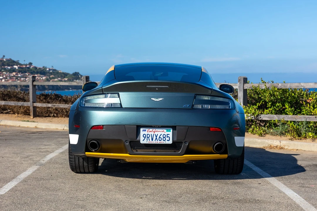 2015 Aston Martin V8 Vantage (2006-2017) - Image 8 of 31