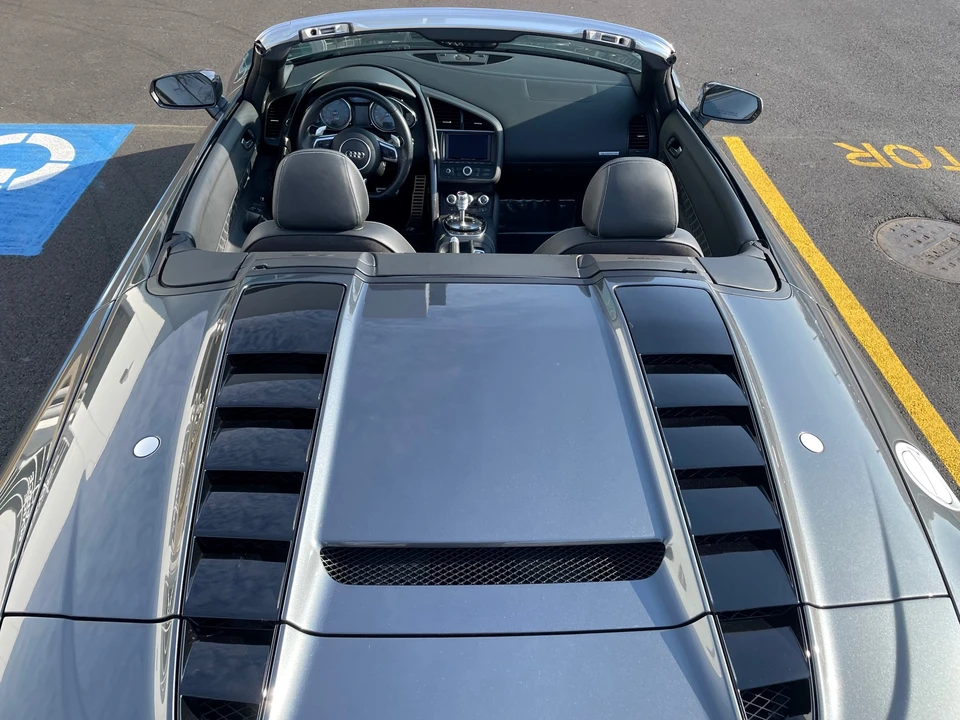 2015 Audi 42 R8 - Image 20 of 31