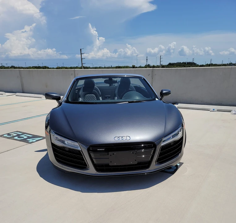 2015 Audi 42 R8 - Image 9 of 31